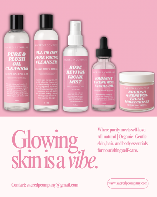 5 Step Skincare System