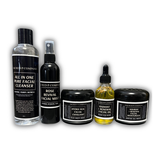 5 Step Skincare System