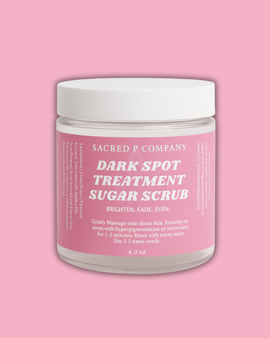 Dark Spot Treatment Bikini & Body Scrub
