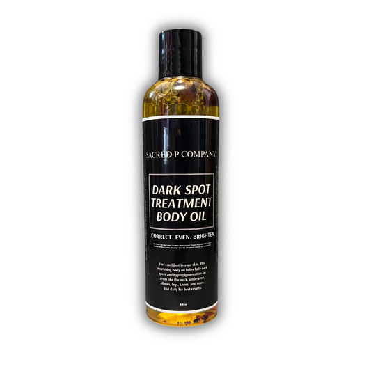 Dark Spot Treatment Body Oil