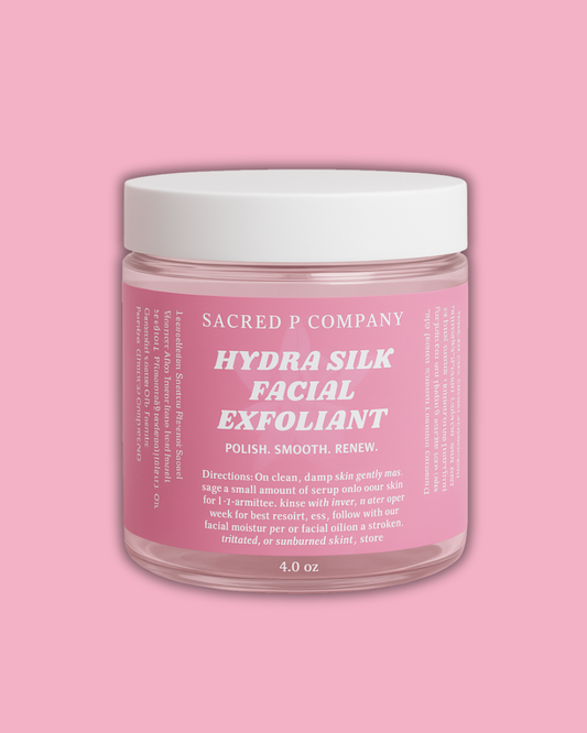 Hydra Silk Facial Exfoliant