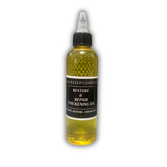 Restore & Repair Hair Thickening Oil