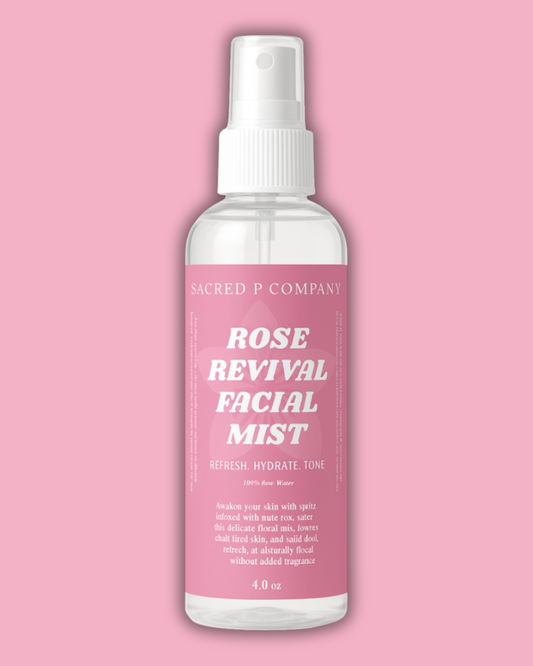 Rose Revival Facial Mist