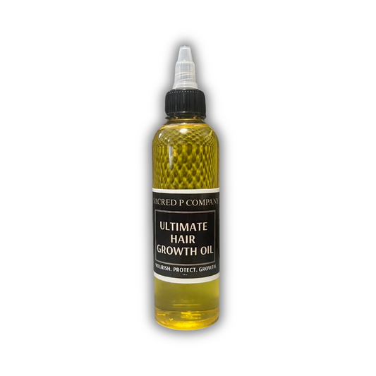 Ultimate Hair Growth Oil