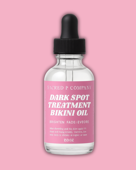 Dark Spot Treatment Bikini Oil