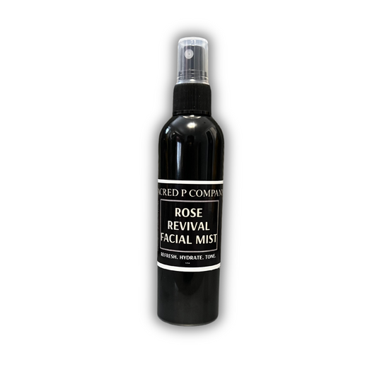 Rose Revival Facial Mist