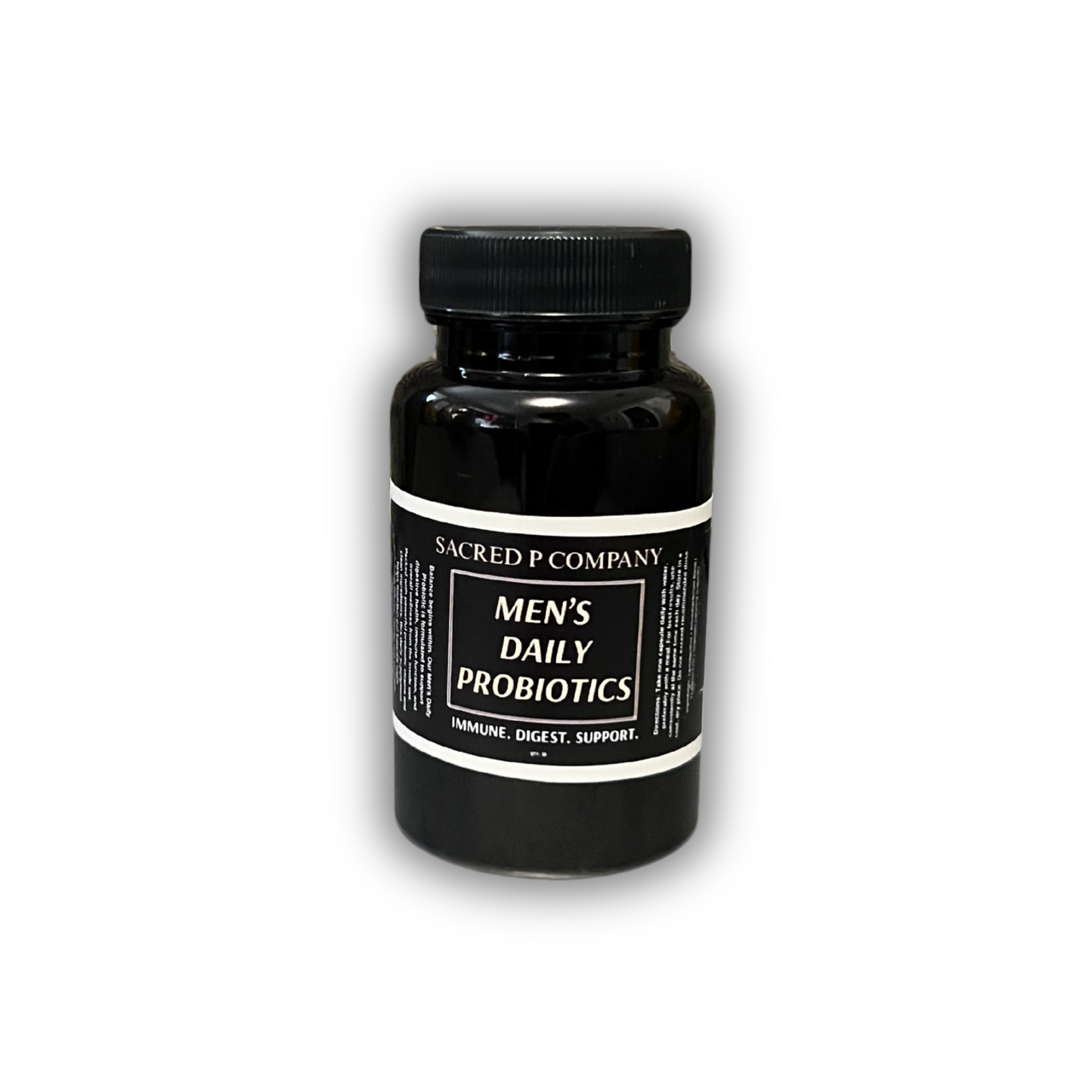 Men's Daily Probiotic