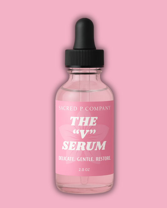 The "V" Serum