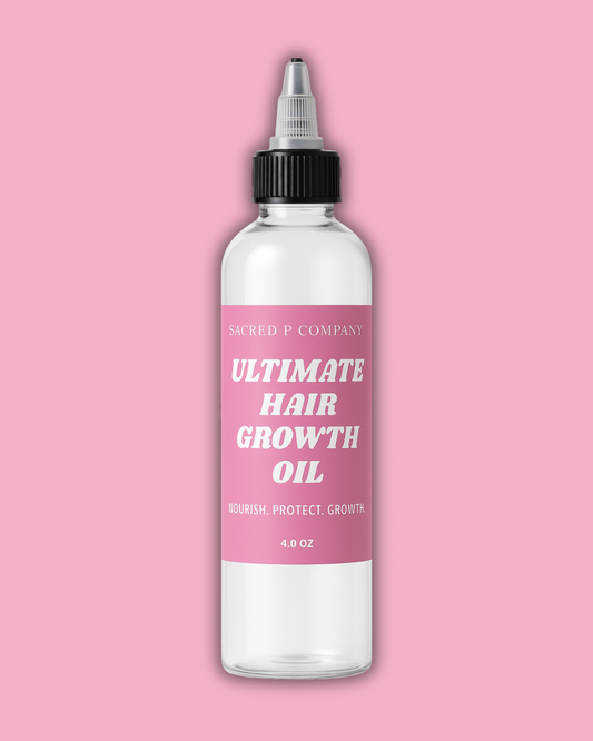 Ultimate Hair Growth Oil
