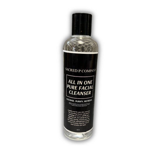 All In One Pure Facial Cleanser