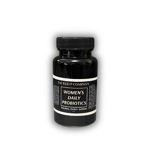 Women's Daily Probiotics