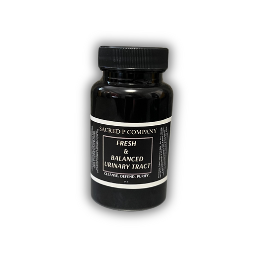 Fresh & Balanced Urinary Tract Supplements
