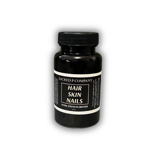 Hair Skin Nails Supplement