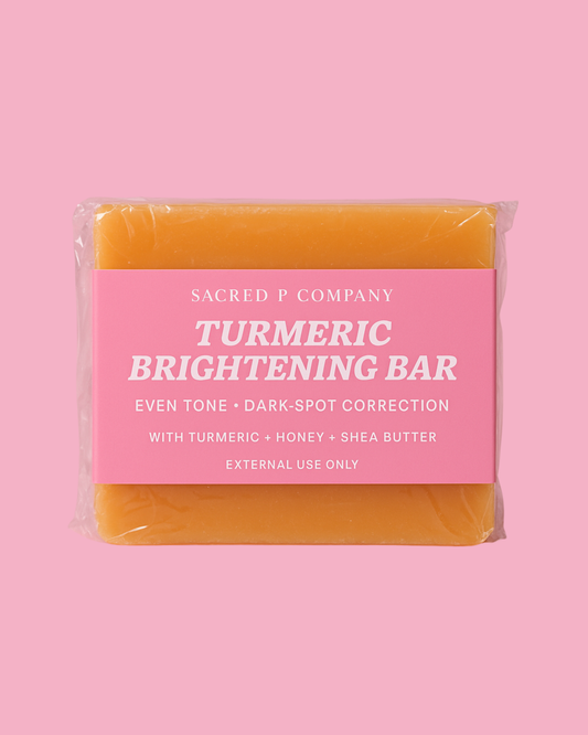 Turmeric Brightening Bar