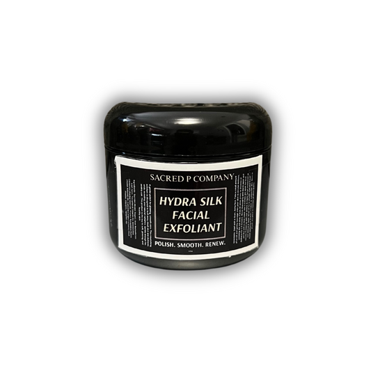 Hydra Silk Facial Exfoliant